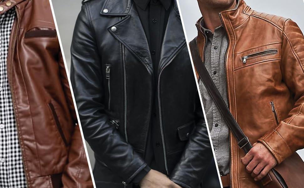 CHEAP LEATHER JACKETS