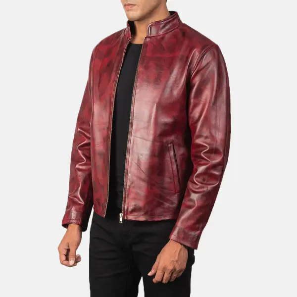 Alex Leather Jacket