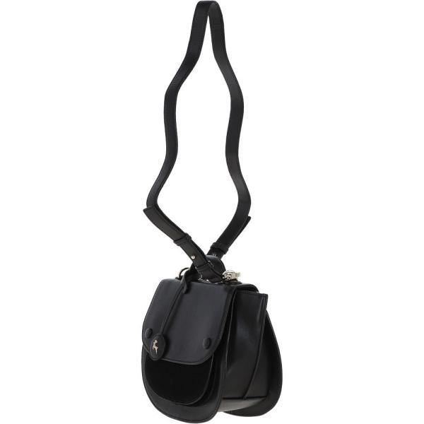 Cambridge Style Saddlebag Black