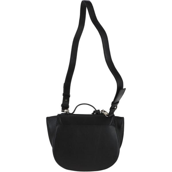 Cambridge Style Saddlebag Black