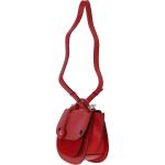 Cambridge Style Saddlebag Red