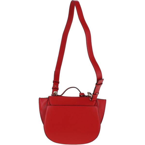 Cambridge Style Saddlebag Red