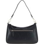 Ashwood Leather Shoulder Bag Black