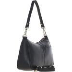 Ashwood Leather Shoulder Bag Black