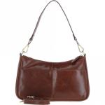 Ashwood Leather Shoulder Bag Chestnut