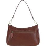 Ashwood Leather Shoulder Bag Chestnut