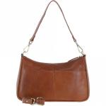 Leather Shoulder Bag Honey