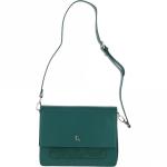 Two Sections Shoulder Bag Green