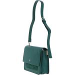 Two Sections Shoulder Bag Green