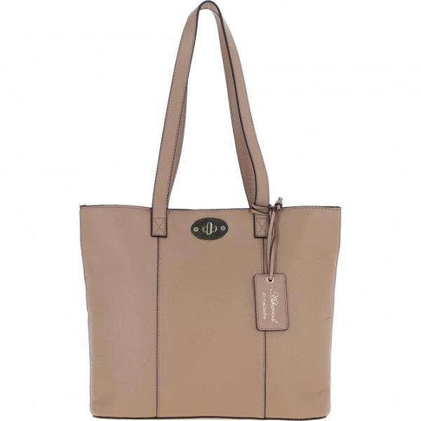 Real Leather Tote Bag Parafin