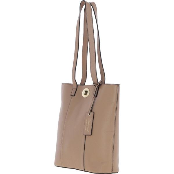 Real Leather Tote Bag Parafin